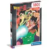 Image de Puzzle 180 pièces CLEMENTONI Super Dragon Ball Z Goku Vegeta 48,5 x 33,5 cm - Neuf