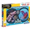Image de Clementoni 180Pcs Puzzle National Geographic Ocean