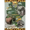 Image de Clementoni National Geographic Kids 180 Pièces - Sauvage - Neuf