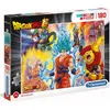 Image de Clementoni - Dragon Ball Puzzle 180 el. - Oficjalny Produkt dla Fanów Ukadanek