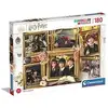 Image de Puzzle 180 pièces CLEMENTONI Harry Potter Supercolor 48,5 x 33,5 cm Multicolore - Neuf