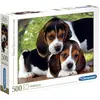 Image de Puzzle Clementoni 500 Psy 30289