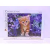 Image de Puzzle 500 HQC Chat roux 30415