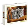 Image de Clementoni Kittens Jeu de puzzle 500 pièce(s) Faune - Neuf