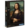 Image de Clementoni Leonardo : "Mona Lisa" 1000 pièce(s) Art