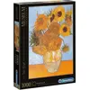 Image de Clementoni puzzle 1000 Musée Tournesols 31438