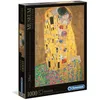 Image de Clementoni Museum Collection Klimt - Il Bacio Puzzle 1000 pc(s) Art