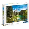 Image de Clementoni 1500 pièces - The Blue Lake - Neuf
