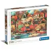 Image de Clementoni High Quality Collection 31685 puzzle Puzzle en cubes 1500 pièce(s) - Neuf