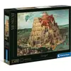 Image de Puzzle Musée 1500 pièces - Bruegel "La Tour de Babel"