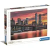 Image de Clementoni High Quality Collection - East River, puzzle (pièces : 1500) - Clementoni 31693 - (nombre de pièces du puzzle / jusqu'à 2.000 pièces)