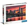 Image de Clementoni High Quality Collection 1500 pièces - East river at Dusk - Neuf