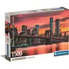 Image de Puzzle CLE 1500 Compact EastRiver au crépuscule 31712