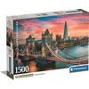 Image de 1500 pièces. CB HQC Londres crépuscule