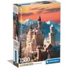 Image de Puzzle CLE 1500 Compact Neuschwanstein 31716