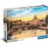 Image de CLE puzzle 1500 Compact Rome 31717