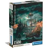 Image de CLE puzzle 1500 Compact Le bateau des pirates 31719