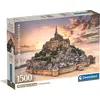 Image de Puzzle 1500 pièces CB Haute Qualité Collection La révolte du Mont Saint-Michel