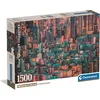 Image de CLE puzzle 1500 Compact The Hive, Hong Kong 31732