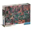 Image de CLEMENTONI - Compact 1500 pieces - Hong-Kong, The Hive - Neuf