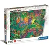 Image de Puzzle CLE 1500 Compact Mordillo ThePainter 31737