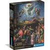 Image de CLE puzzle 1500 CompactMus.Transfiguration 31739