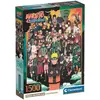 Image de Clementoni 1500-elementowy puzzle Naruto Shippuden - Oficjalny Produkt Premium