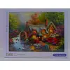 Image de CLE puzzle 1500 Country Retreat 31812