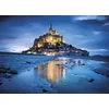 Image de Clementoni 31994 Le Mont Saint-Michel 1500 Teile Puzzle High Quality Collection