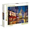 Image de Puzzle Clementoni 1500 Paris Montmartre 31999