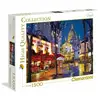 Image de Clementoni Paris, Montmartre Jeu de puzzle 1500 pièce(s) Ville - Neuf