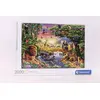 Image de CLE puzzle 2000 HQ Le rassemblement africain 32081