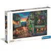 Image de CLEMENTONI Puzzle 2000 HQ Balade à Paris 32085
