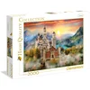 Image de Clementoni - Puzzle Neuschwanstein 2000 elementów - Oficjalny produkt premium