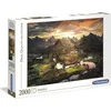 Image de CLE puzzle 2000 HQ View Of China 32564