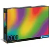 Image de Clementoni Jeu de puzzle Gradient 2000 pièce(s) Art