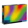 Image de Clementoni Gradient Jeu de puzzle 2000 pièce(s) Art - Neuf