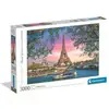 Image de Puzzle 3000 pièces Clementoni Iron Lady in Pink 119 x 85 cm High Quality Rose - Neuf