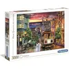 Image de Clementoni Puzzle 3000 / San Francisco
