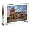 Image de Puzzle 3000 pièces "Colisée au Lever du Soleil" par Clementoni