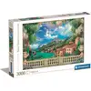 Image de Clementoni Puzzle 3000 HQ Terrasse du Lac 33553