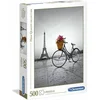 Image de Clementoni Puzzle - Promenade romantique à Paris, 500 pièces