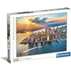 Image de Clementoni puzzle 500 New York 35038