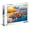 Image de Clementoni 35038 Jeu de puzzle 500 pièce(s) Ville - Neuf