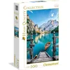 Image de CLE.puzzle 500 Lac des Braies 35039