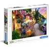 Image de Clementoni puzzle 500 Rêve de Monte Rosa 35041