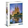 Image de Clementoni 35062 puzzle Jeu de puzzle 500 pièce(s) Paysage - Neuf