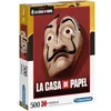Image de Clementoni Puzzle 500 pièces Netflix La Casa de Papel 35085