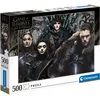 Image de Clementoni Game of Thrones Puzzle Maison Stark (500 Teile) CLMT35091