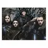 Image de Clementoni Game of Thrones Jeu de puzzle 500 pièce(s) Télévision/films - Neuf